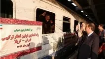 لزوم تکمیل حلقه مفقوده خط‌آهن ایران-کربلا
