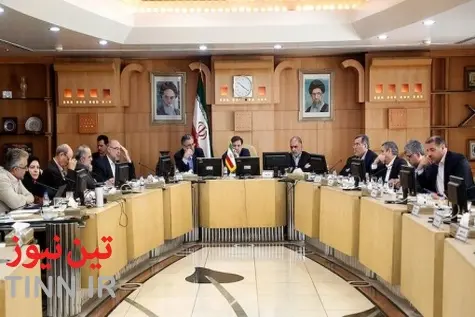 گزارش تصویری / نشست شورایعالی هماهنگی ترابری کشور با حضور وزیر راه و شهرسازی