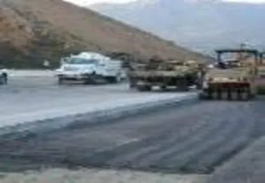 پیشرفت فیزیکی ۷۰ درصدی جاده شهداد نهبندان