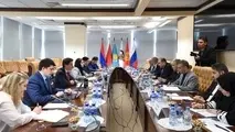 اتحادیه اوراسیا: نقشه راه تجارت آزاد با ایران تهیه شد