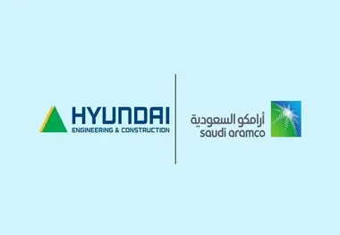 هیوندای کرۀ با آرامکو عربستان تفاهم نامه امضاء کرد