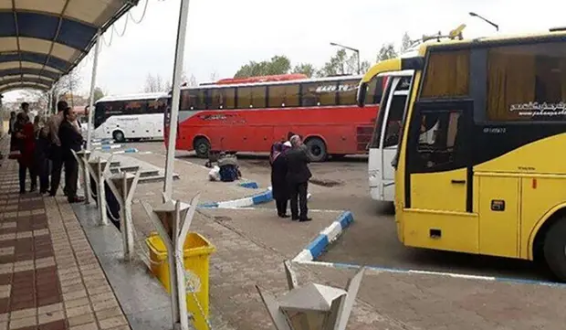جابه‌جایی بیش از ۴۰ میلیون مسافر با ناوگان عمومی در سه ماه اول سال