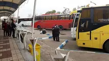 اتوبوس ها مکلف به پرداخت عوارض سه درصدی در جاده ها شدند