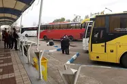 اعزام رایگان زائران اربعین از میدان آزادی به مرز مهران
