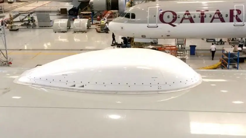 Qatar Airways Begins 777 Retrofits
