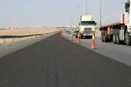 محور شیراز–کوهمره سرخی و ورودی سیاخ دارنگون بهسازی می‌ شود