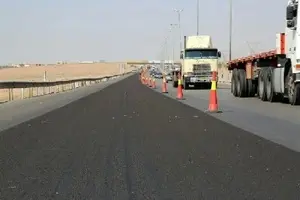 ایمن‌ سازی ۲۳ هزار کیلومتر از شبکه جاده‌ای کشور برای اربعین 