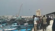 نجات دو صیاد