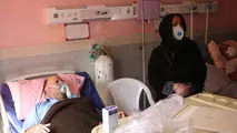 رشد مراجعان کرونا به مراکز درمانی در سه روز گذشته نگران کننده است