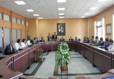 برگزاری دوره آموزشی طرح پرواز در فرودگاه شیراز