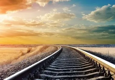 راه‌‌آهن یکی از مهم‌ترین سیستم‌های حمل‌ونقلی