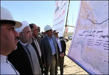 سوءتفاهم بزرگ در توجیه ساخت راه‌آهن زاهدان-سرخس 