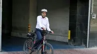 چالش‌های استفاده از دوچرخه در شهر تهران یکی دو تا نیست