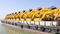 موانع واردات ماشین‌ آلات سنگین و معادن به بندر خرمشهر رفع می‌ شود