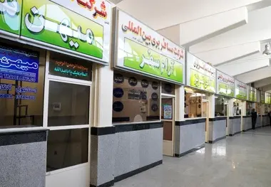 شرایط بغرنج رانندگان و مالکانی که در فهرست سیاه شرکت‌های مسافربری قرار می‌گیرند