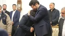 حضور اعضای هیأت دولت در استانداری آذربایجان شرقی برای عرض تسلیت +
عکس