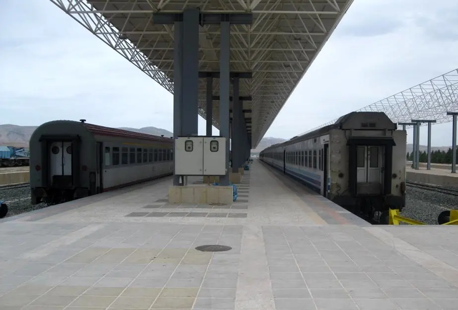  توسعه ایستگاه راه‌آهن مرکزی اهواز در اولویت ‌