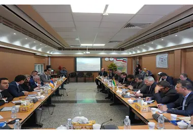 Iran–Armenia International Transport and Transit Cooperation Meeting Held* 