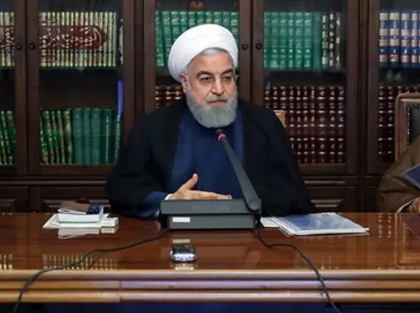 ​تنش لفظی روحانی با رحیم‌پور ازغذی در نشست شورای عالی انقلاب فرهنگی 