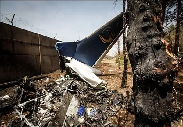  ۱۳۰۰ کشته در سوانح هوایی 40 سال گذشته؛ «توپولف 154» در صدر سقوط