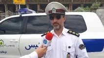 اعمال محدودیت‌های ترافیکی در جاده‌های گیلان
