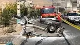 کاهش ۱۷ درصدی تلفات تهران/ سهم ۴۹ درصدی موتورسواران از حوادث