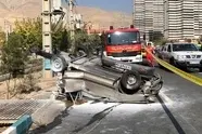 کاهش ۵۰ درصدی تصادفات فوتی با اجرای سند ایمنی تهران 