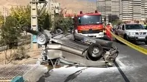 «عدم توجه کافی به جلو» علت ۵۰ درصد تصادفات درون شهری