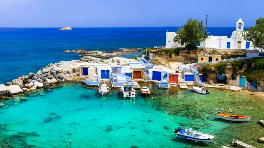 10 of the world's most beautiful islands