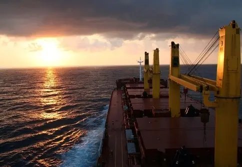 Fednav Takes Delivery of Its 60th Owned Bulker