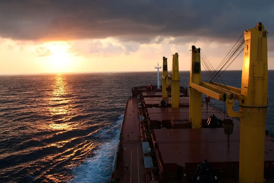 Fednav Takes Delivery of Its 60th Owned Bulker