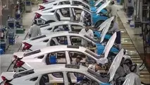 تاثیر تعرفه‌ها بر صادرات خودروی چین