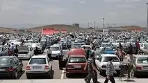 بازار خودرو در خواب زمستانی