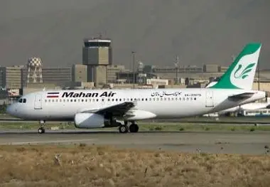 طوفان مسیر پرواز تهران-زابل را تغییر داد