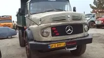 خداحافظی با نوسازی ناوگان باری کشور 