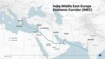 شکاف ترانزیتی در خاورمیانه؛ حذف ایران از معادله و پیوند ریلی اسرائیل با عربستان در کریدور IMEC