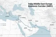 شکاف ترانزیتی در خاورمیانه؛ حذف ایران از معادله و پیوند ریلی اسرائیل با عربستان در کریدور IMEC