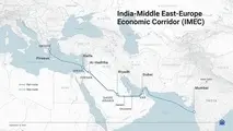 شکاف ترانزیتی در خاورمیانه؛ حذف ایران از معادله و پیوند ریلی اسرائیل با عربستان در کریدور IMEC