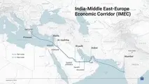 شکاف ترانزیتی در خاورمیانه؛ حذف ایران از معادله و پیوند ریلی اسرائیل با عربستان در کریدور IMEC
