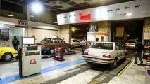 کلیه مراکز معاینه فنی تهران شنبه فعالند