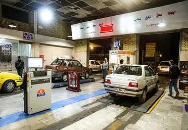 تأکید بر انجام معاینه فنی خودرو های پایتخت در مراکز شهرداری تهران​
