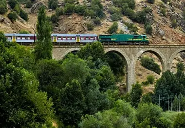 لرستان صاحب قطار گردشگری می‌شود