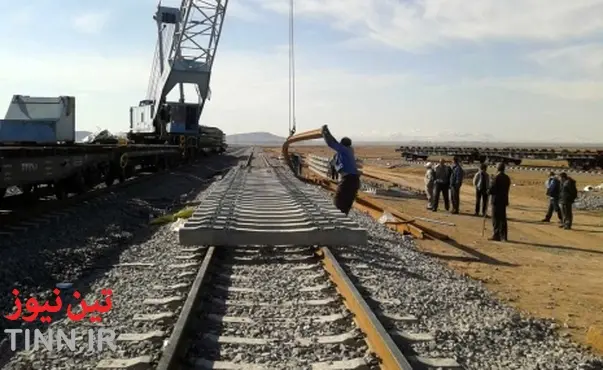 روند ساخت راه آهن همدان - تهران با حضور معاون رییس جمهوری بررسی می شود