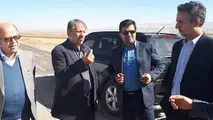 دولت ۶۰۰ میلیارد تومان سود وام سرمایه‌گذاری در کریدور غرب را پرداخت می‌کند 