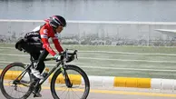 برگزاری اولین دوره مسابقات دوچرخه سواری بانوان در کاشان