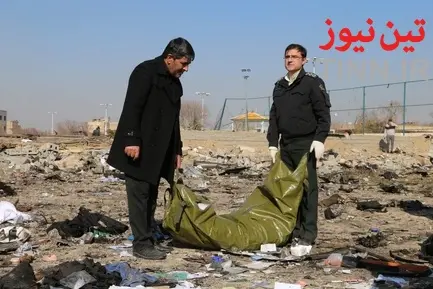 سقوط هواپیمای اوکراینی حوالی فرودگاه امام خمینی(ره) - 2
