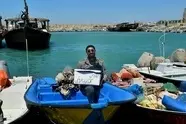 این کتابخانه شناور است | ماجرای راه اندازی اولین کتابخانه دریایی ایران + عکس