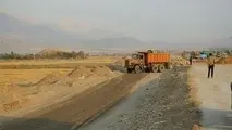 پروژه کمربندی دورود هم‌چنان در بلاتکلیفی