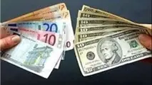 دلار دولتی 3273.5 تومان شد/ افت 41 ریالی یورو+ جدول