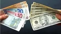 دلار دولتی 3273.5 تومان شد/ افت 41 ریالی یورو+ جدول